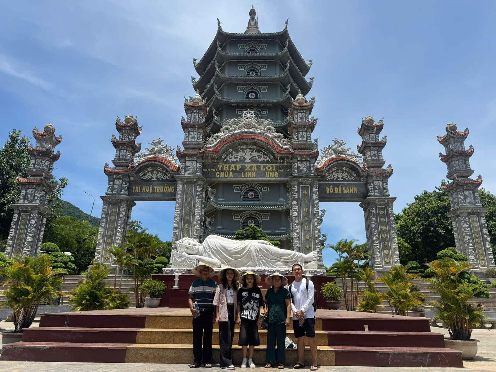 Album cover image for Ms. Myat and Family